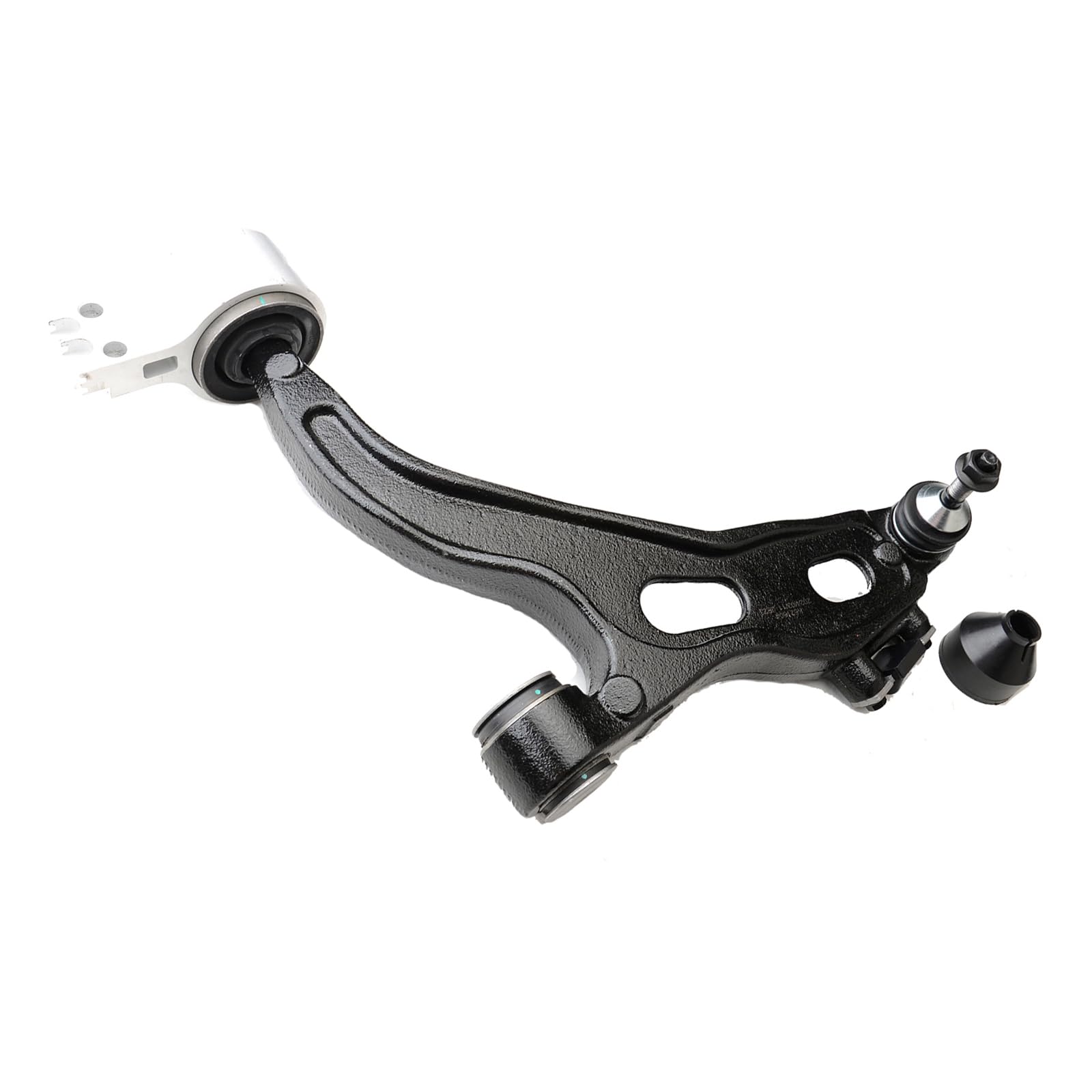 HHCM package includes both arms ready for installation