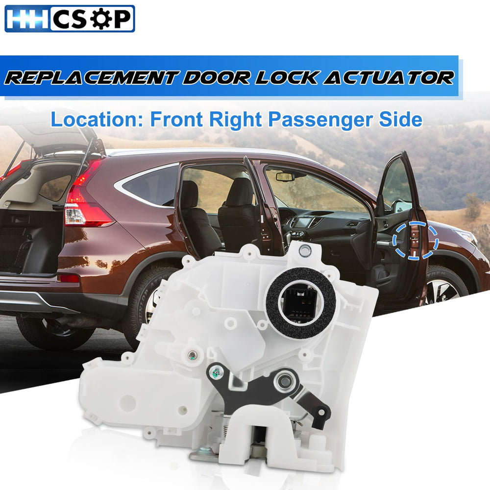 HHCSOP actuator packaging protects components and ready to install.