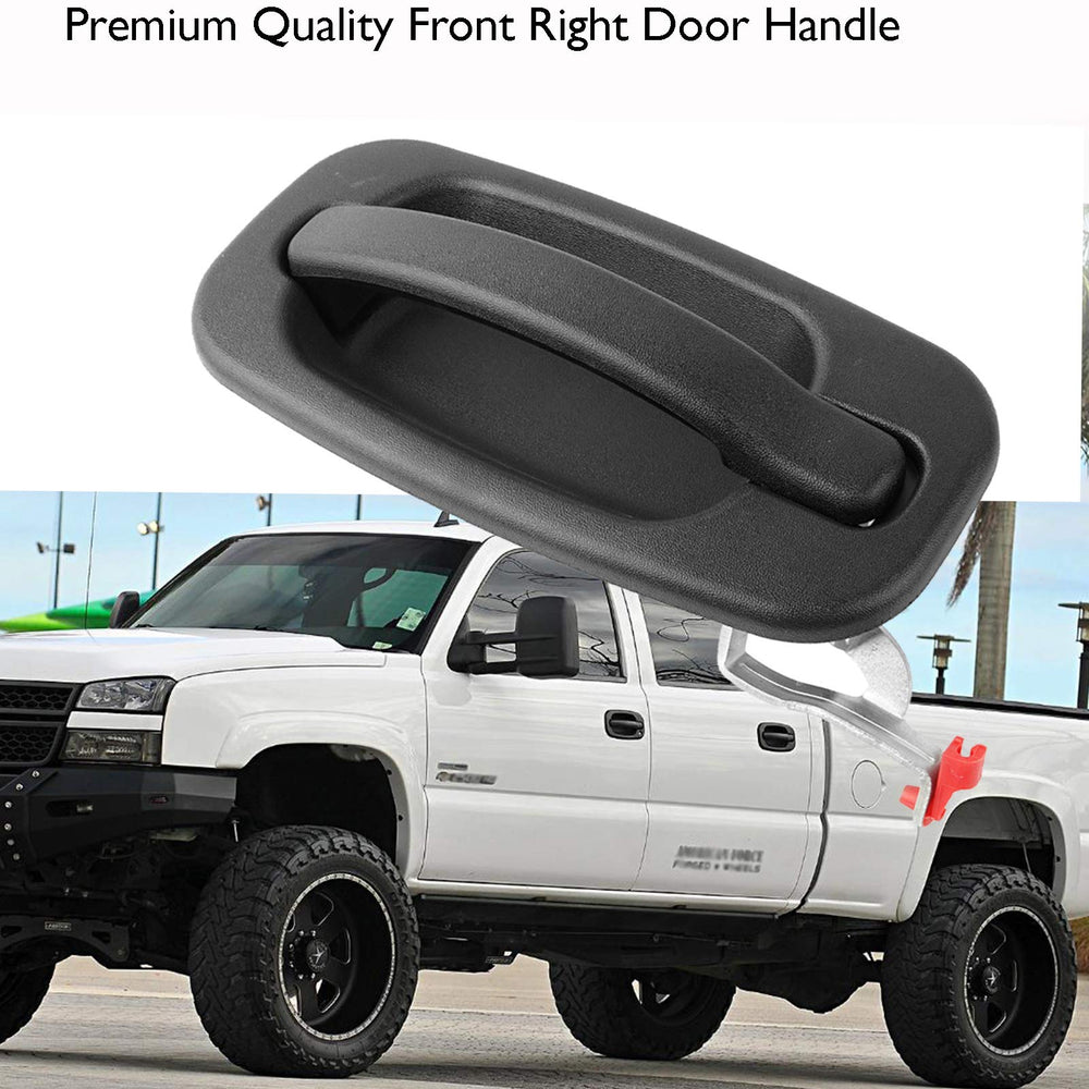 HHCSOP Avalanche/Suburban front-right door handle improves exterior accessibility and reliability