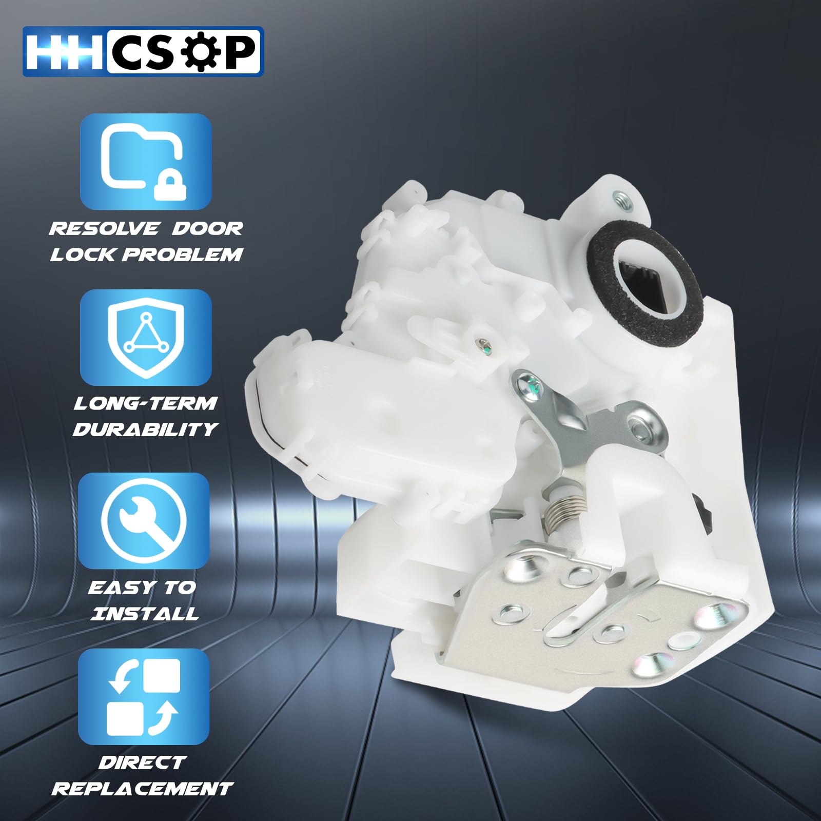 HHCSOP compatibility-chart check helps confirm model-year fit.