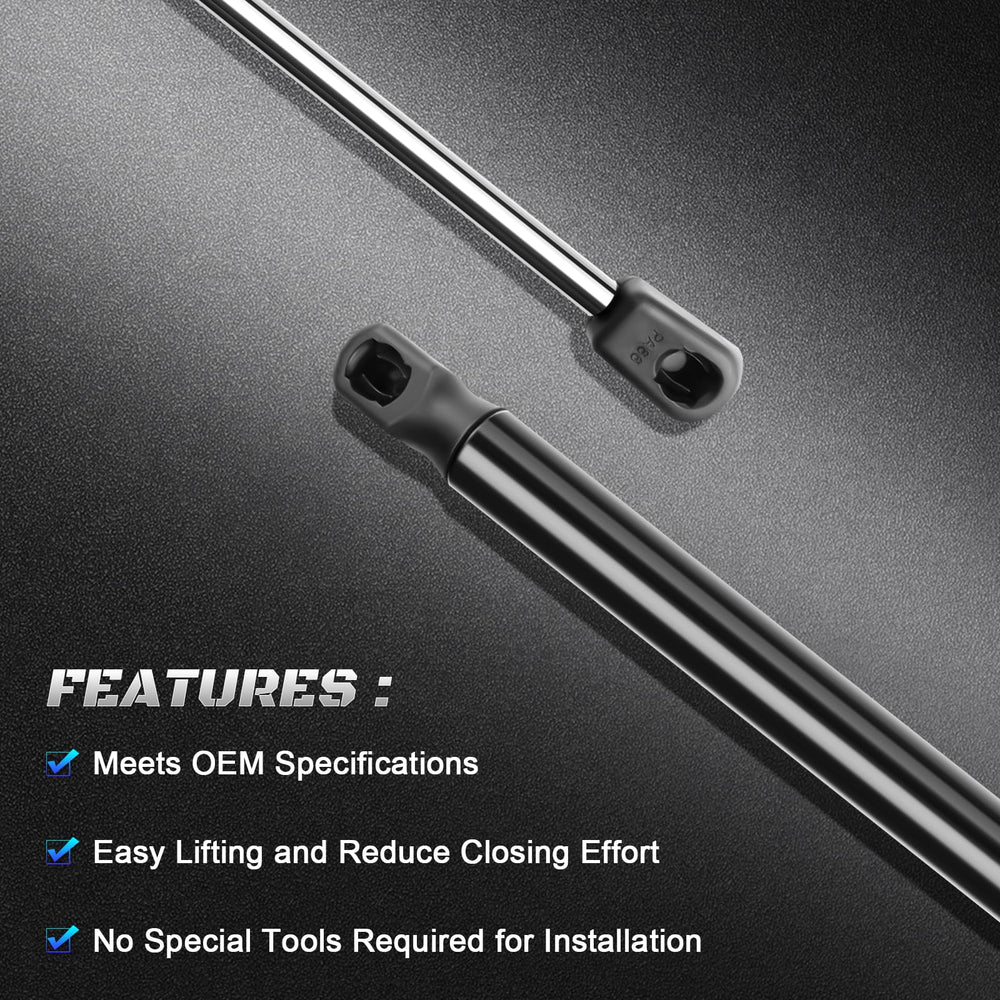 HHCSOP corrosion-resistant rod finish resists wear in daily use.