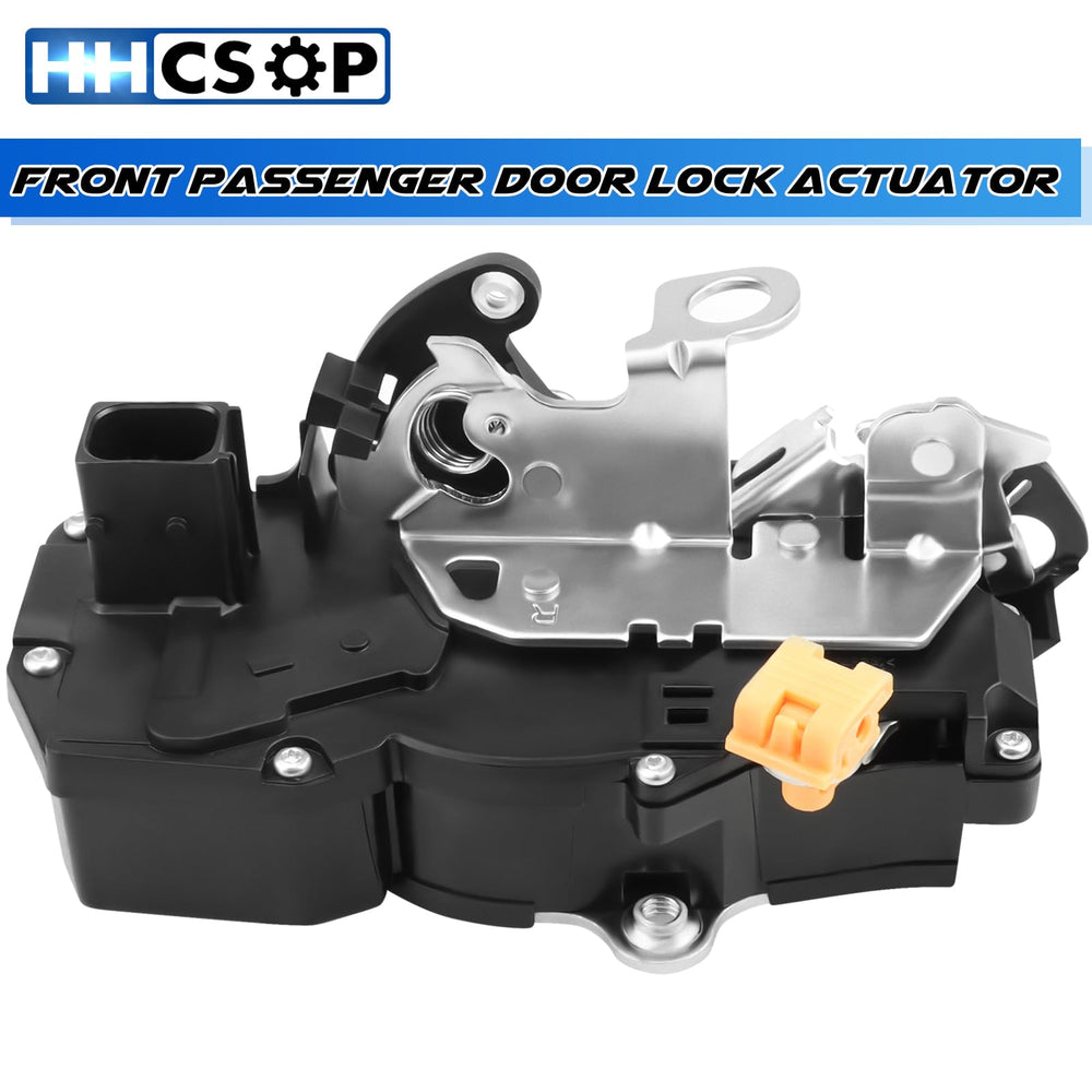 HHCSOP actuator kit components ready for DIY replacement