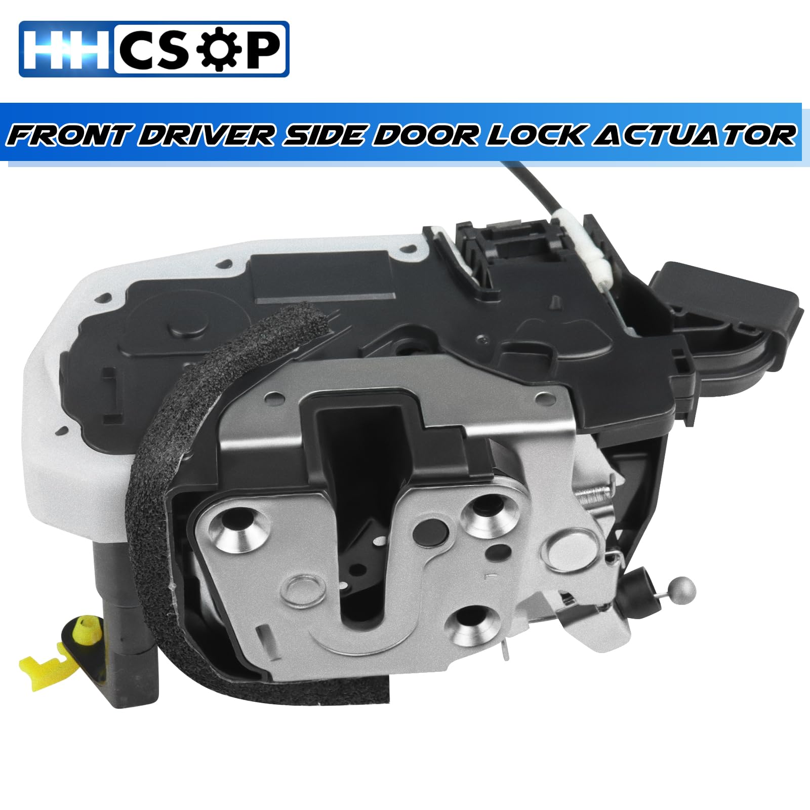 HHCSOP easy-install door lock actuator pictured for seamless Rogue replacement