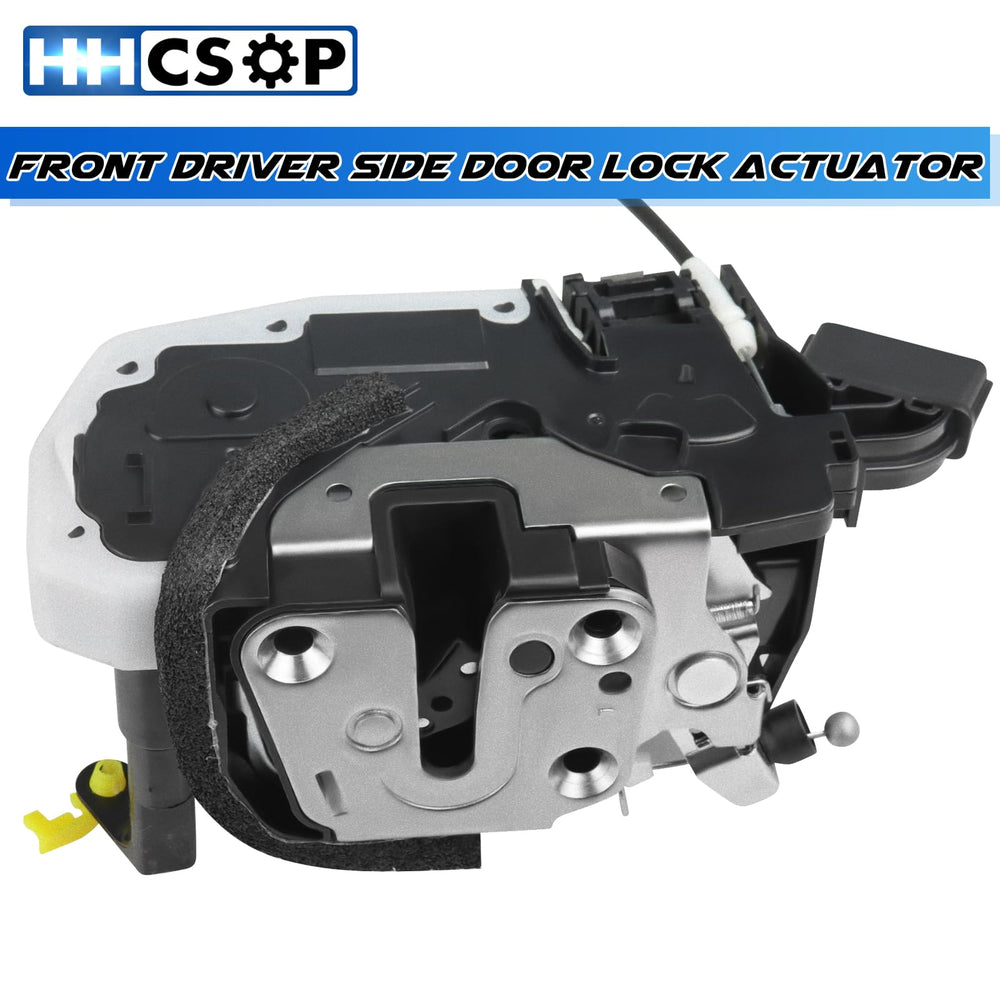 HHCSOP easy-install door lock actuator pictured for seamless Rogue replacement