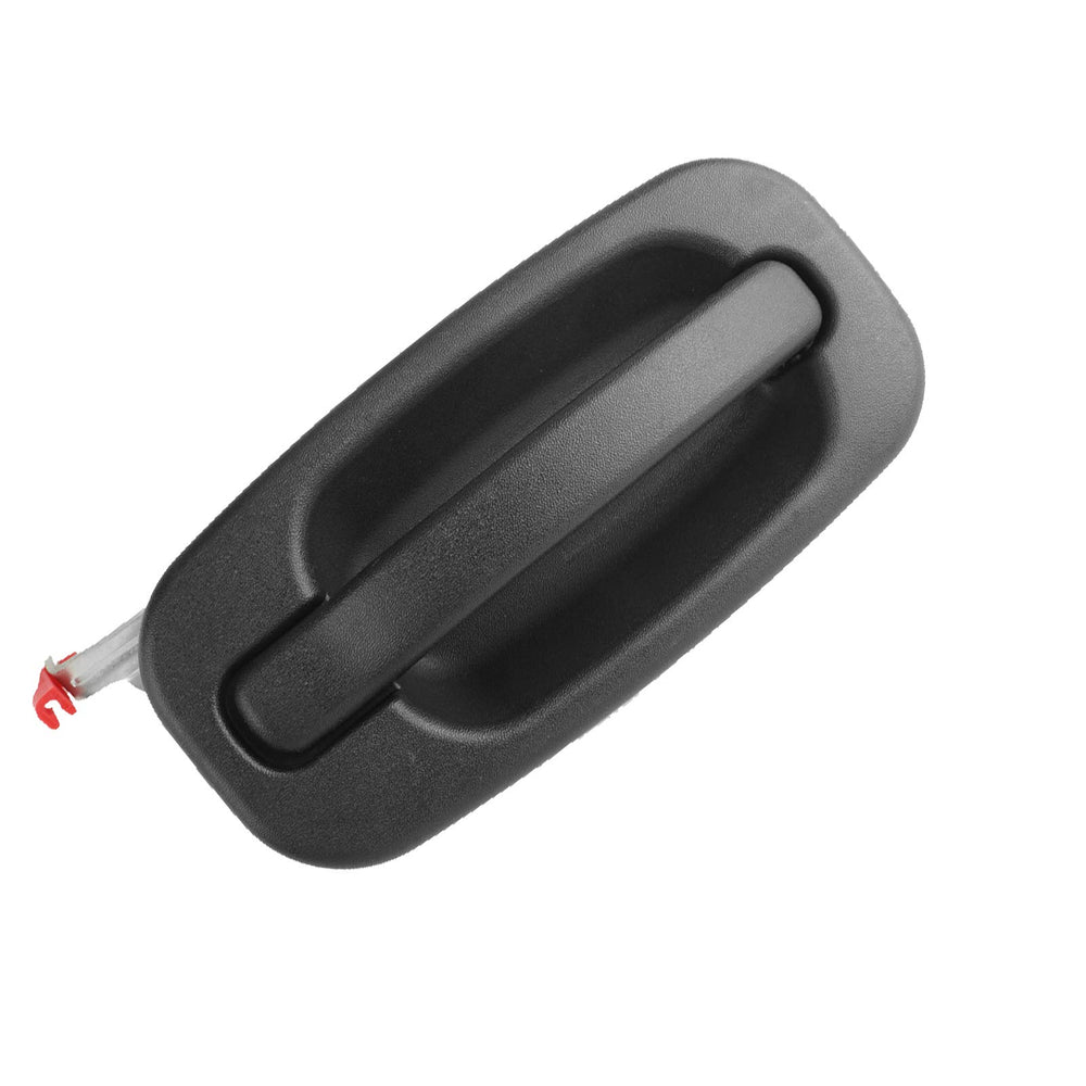 HHCSOP exterior front passenger door handle for Chevy Silverado enhances curb appeal and durability