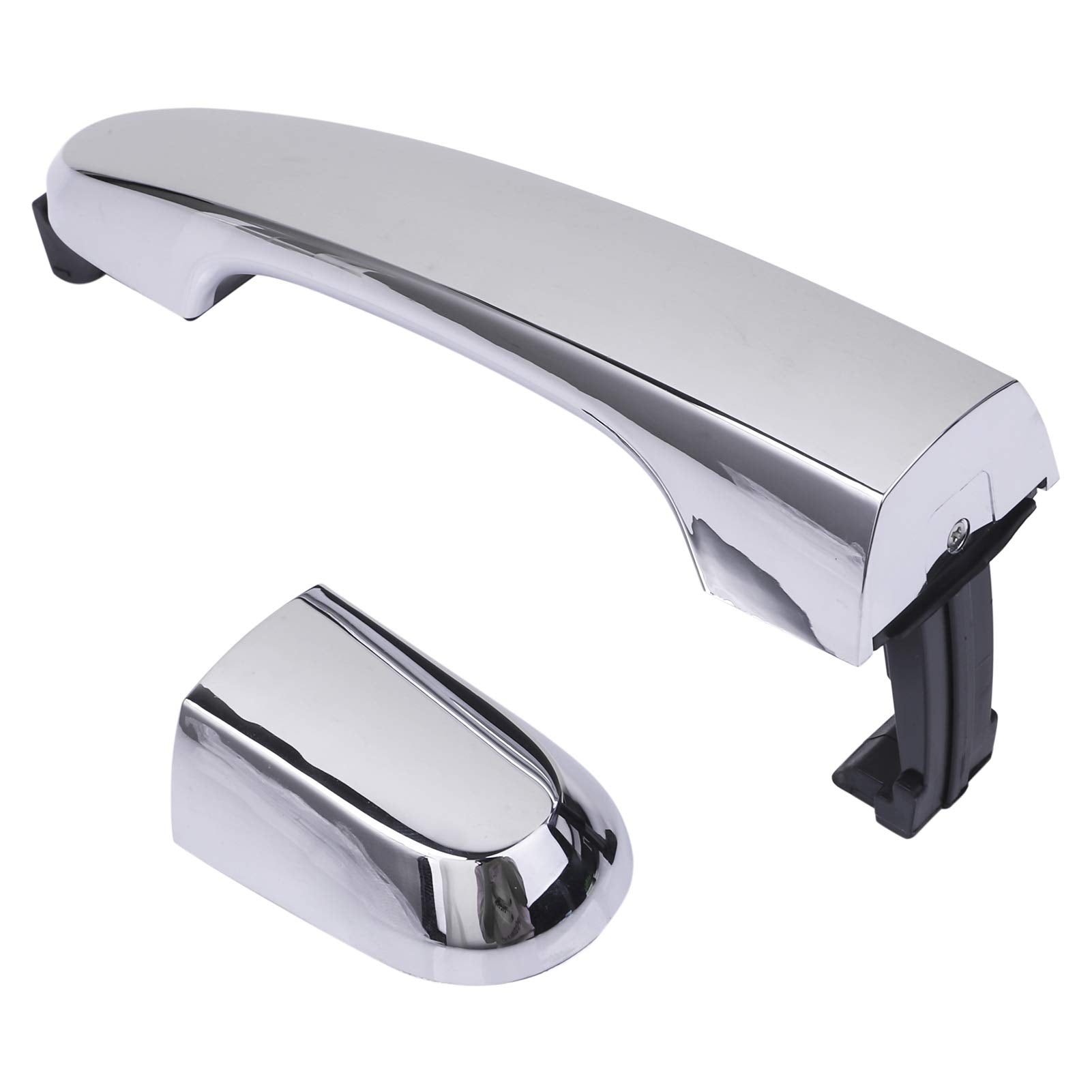 HHCSOP chrome exterior rear right door handle for Kia Sorento, enhancing curb appeal.