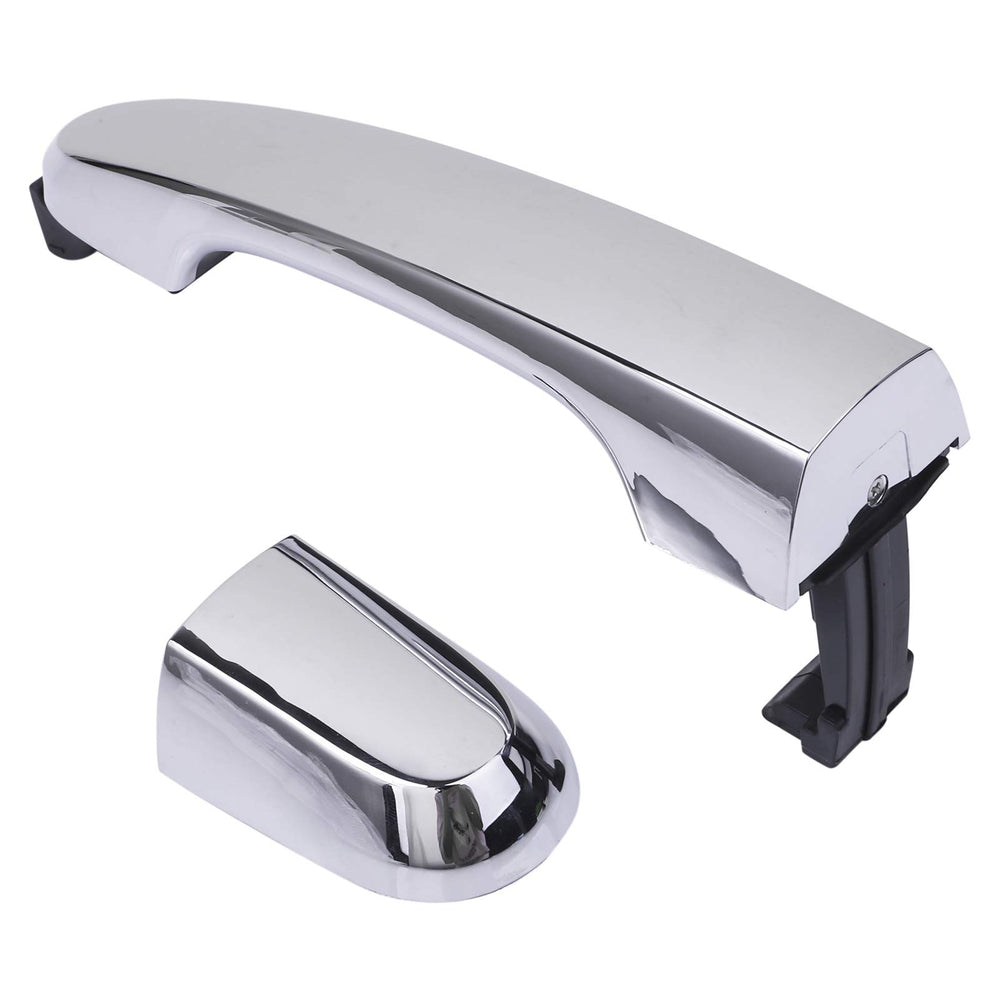HHCSOP chrome exterior rear right door handle for Kia Sorento, enhancing curb appeal.