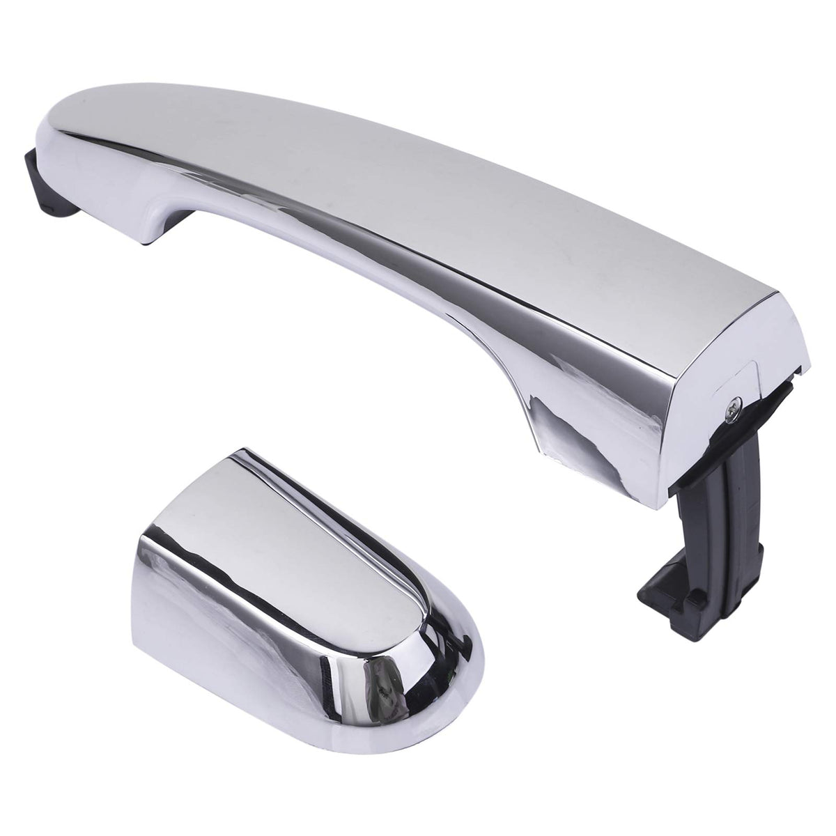 HHCSOP chrome exterior rear right door handle for Kia Sorento, enhancing curb appeal.
