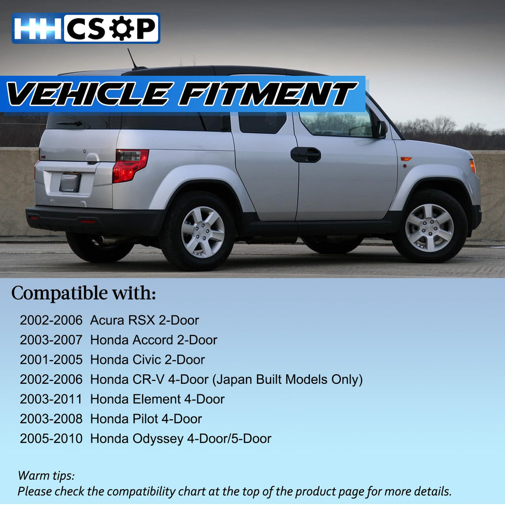 HHCSOP front-right door lock actuator as OEM replacement