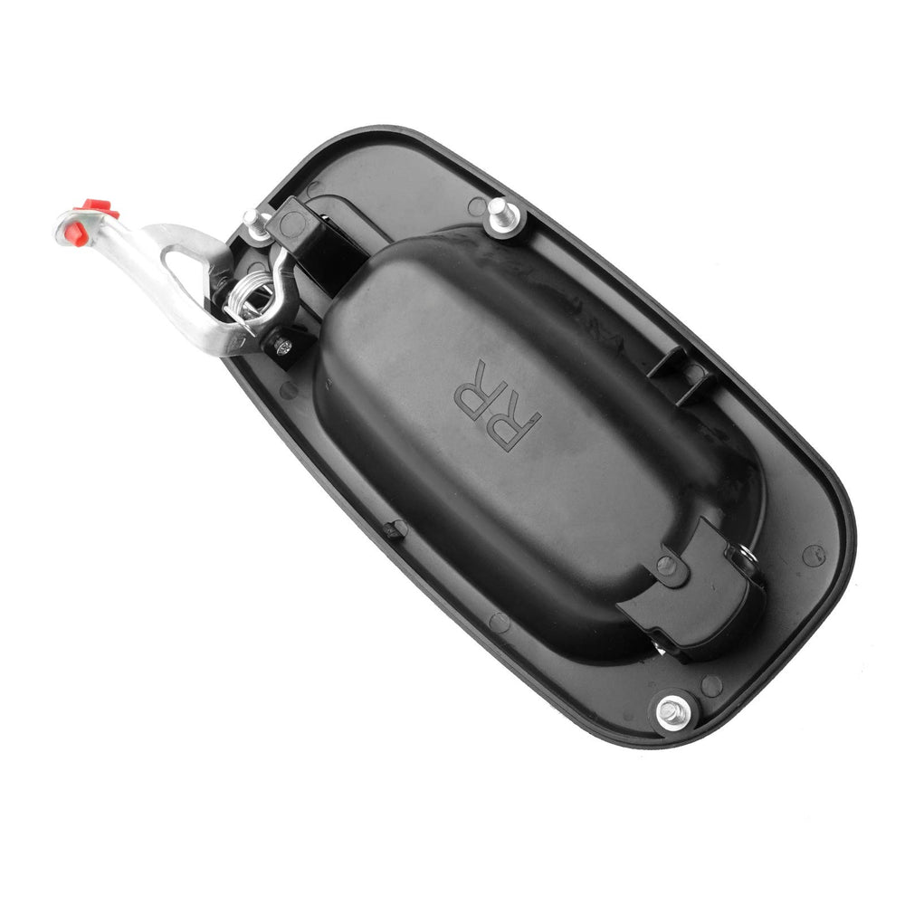 HHCSOP Sierra front door handle replacement enables easy installation and minimal downtime