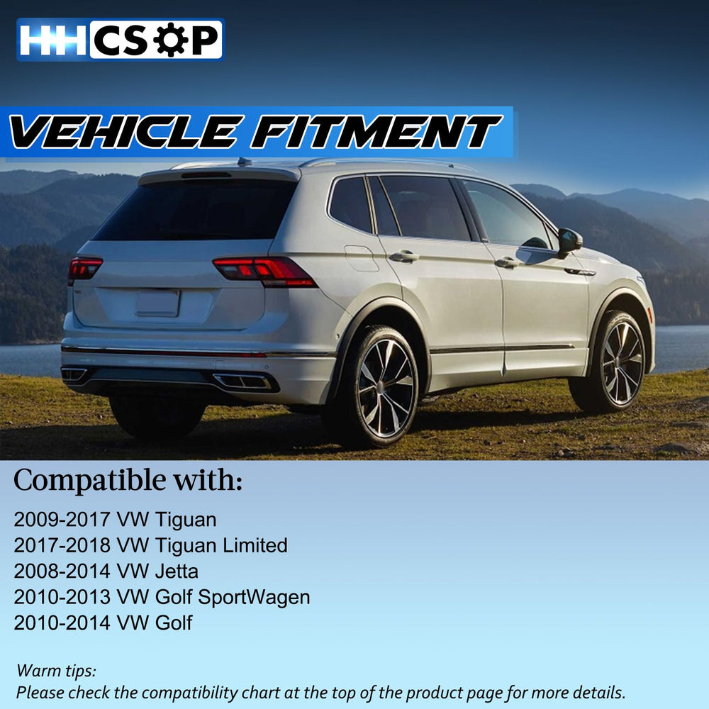 HHCSOP liftgate actuator for Golf restores smooth rear access
