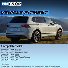 HHCSOP liftgate actuator for Golf restores smooth rear access