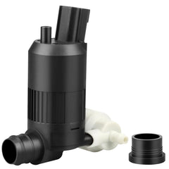 HHCSOP windshield washer pump top view, ideal replacement for Ford Edge and Explorer