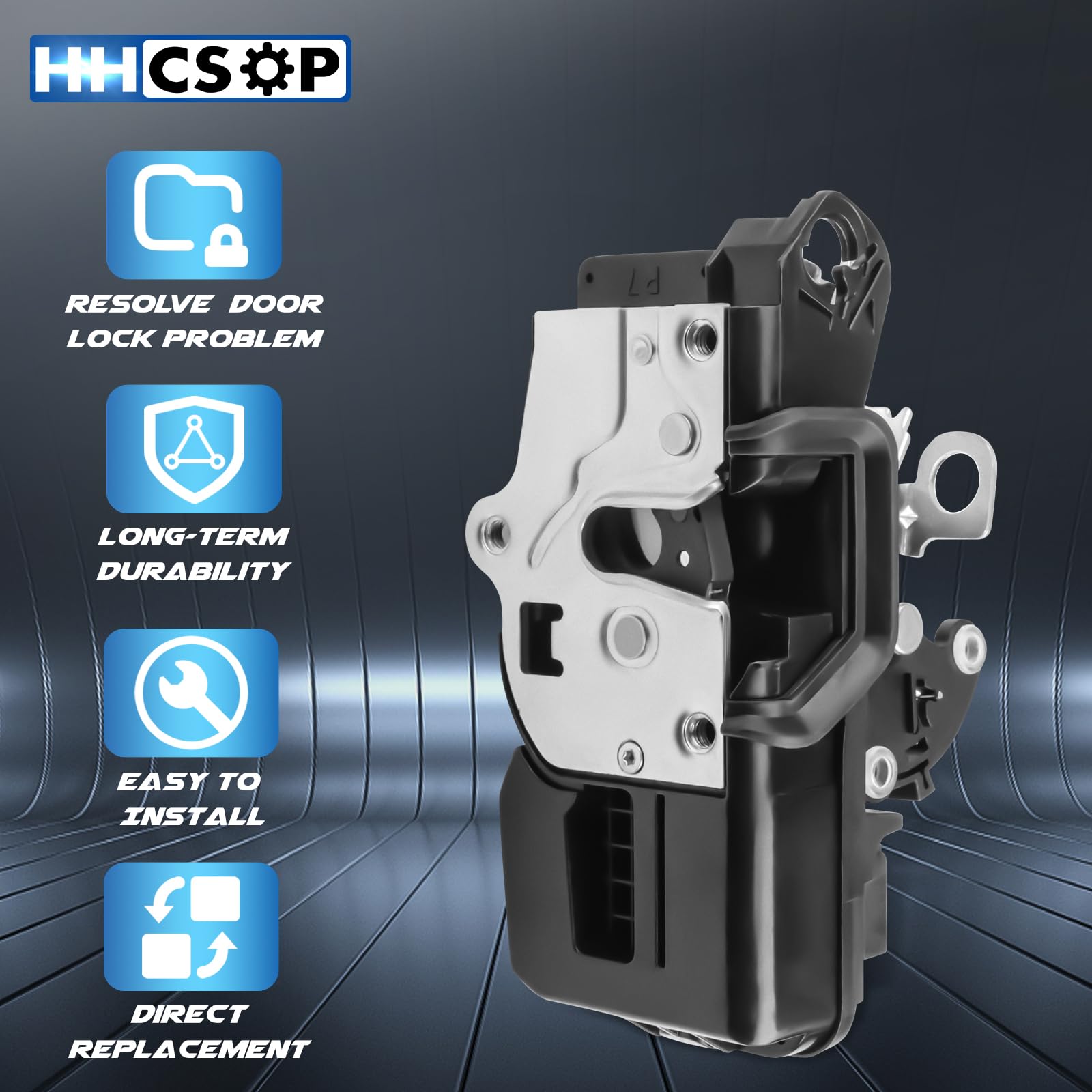 HHCSOP yukon-xl actuator assembly for long service life