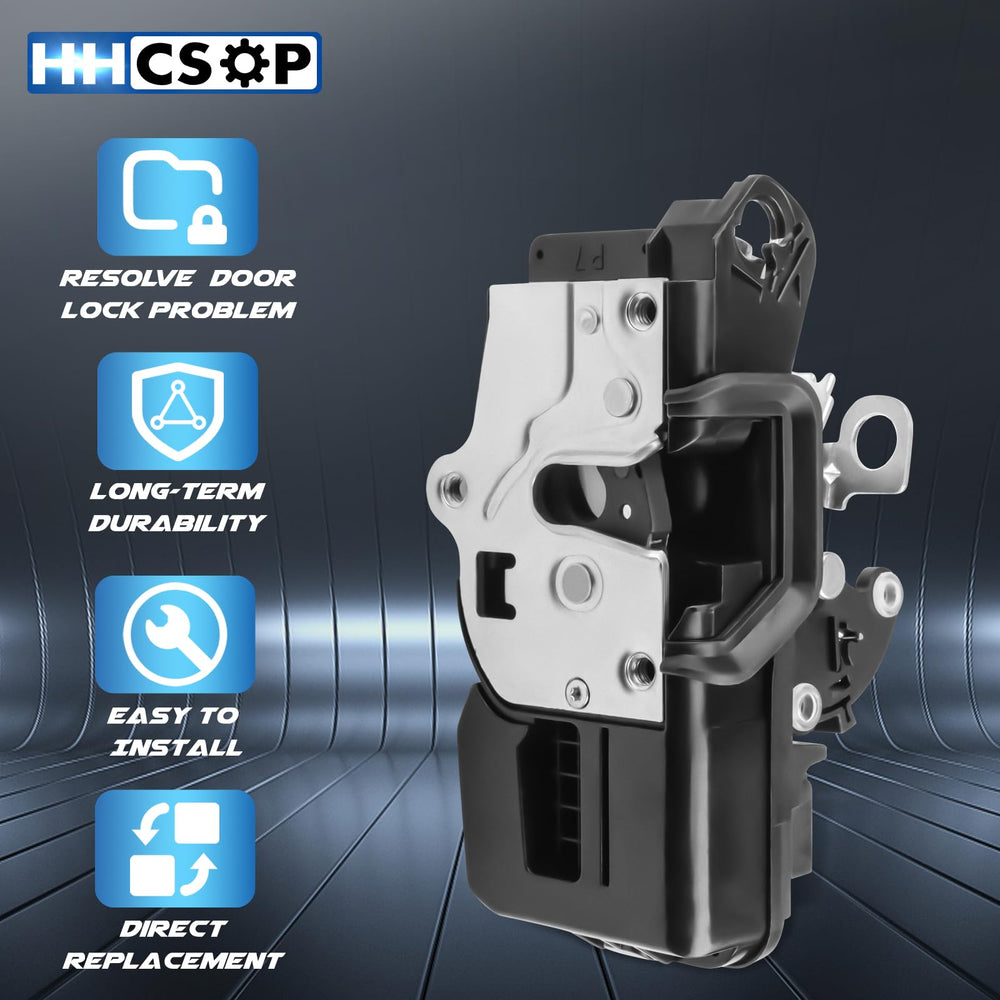 HHCSOP yukon-xl actuator assembly for long service life