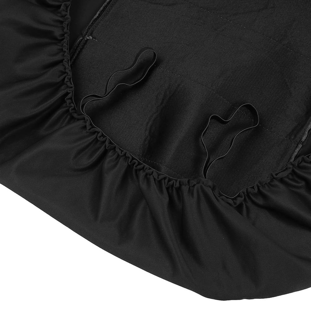HHENGYISOUL seat cover breathable-fabric closeup emphasizes comfort in all seasons
