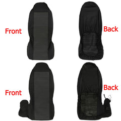 HHENGYISOUL seat cover closeup cushion displays breathable fabric for year-round comfort