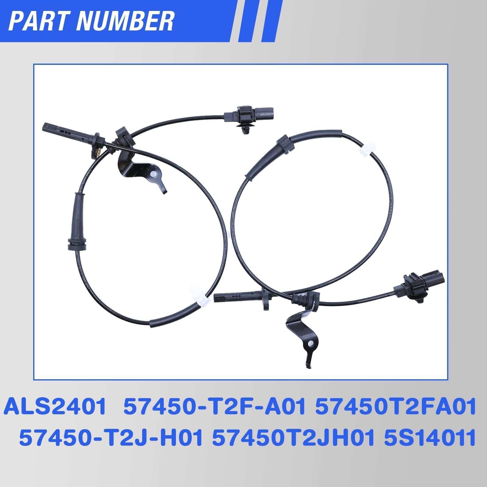 HHGKPVX OE-compatible connectors for secure, easy installation.