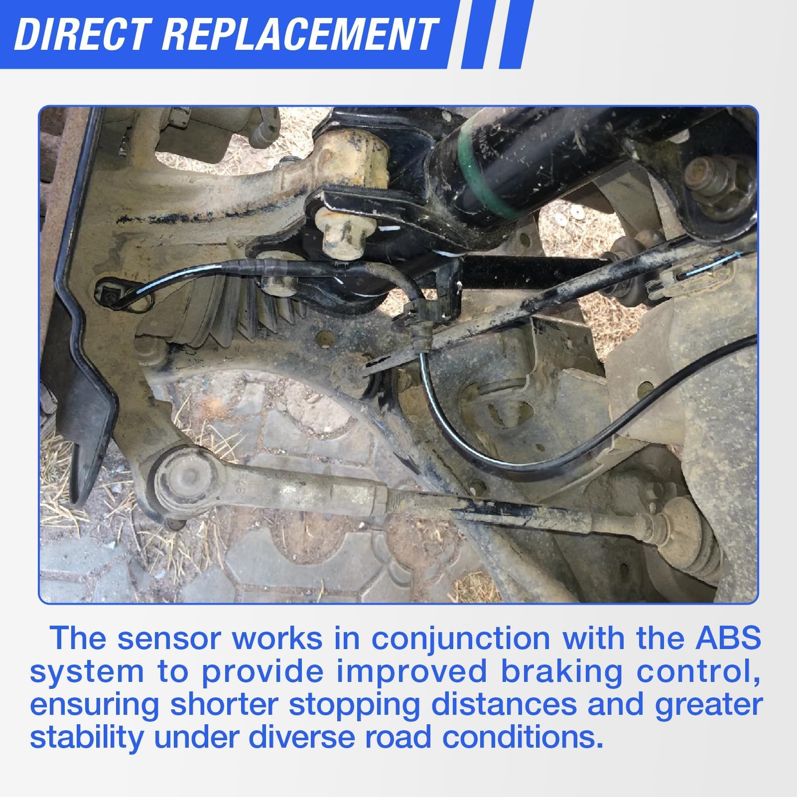 HHGKPVX sensor installation example on Civic shows easy compatibility