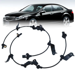 HHGKPVX ABS wheel speed sensor front left for Accord improves braking feedback.