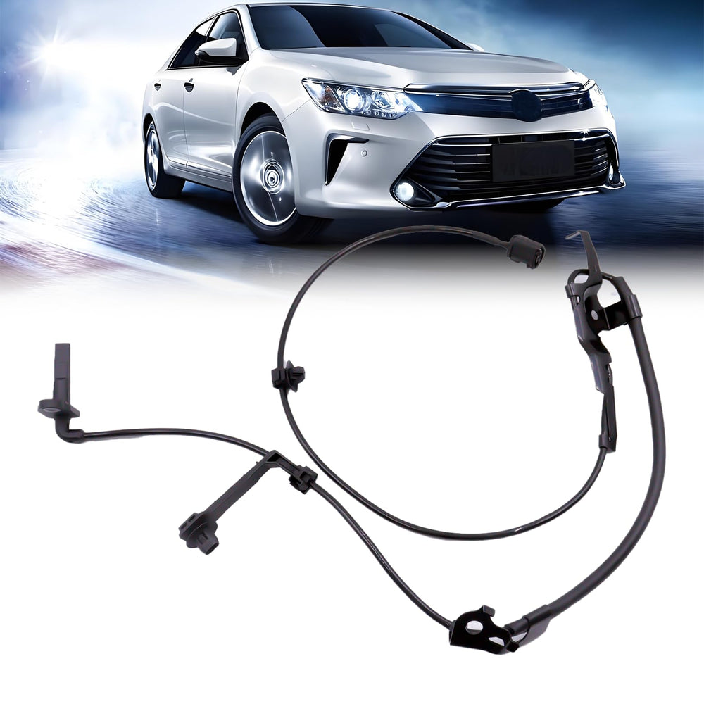 HHGKPVX ABS wheel speed sensor front-right for Camry and Avalon improves braking stability.