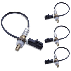HHGKPVX O2 sensor upstream-downstream body close-up for Ford and Mazda