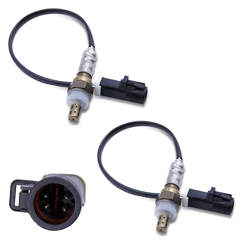 HHGKPVX oxygen sensor closeup highlighting durable body for easy replacement