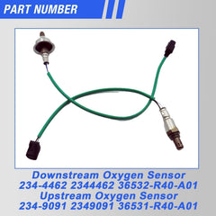 HHGKPVX installation-ready sensor kit simplifies replacement.