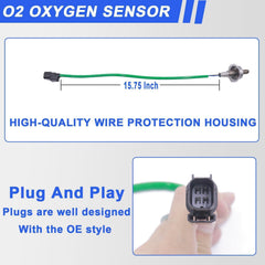 HHGKPVX includes preinstalled anti-seize fittings and crush washer.
