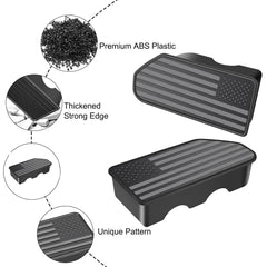 HHLOU stake pocket cover pair included for easy replacement.