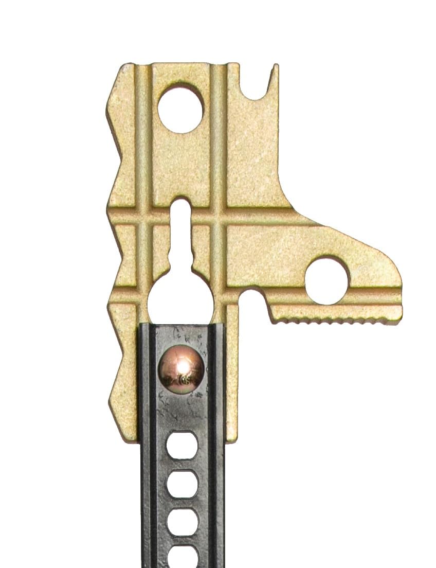 Hi-Lift X-TREME all-cast 48-inch jack ready for tough jobs
