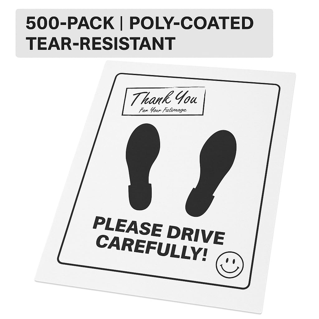 Hi-Tech mats fit all vehicles for quick professional protection.