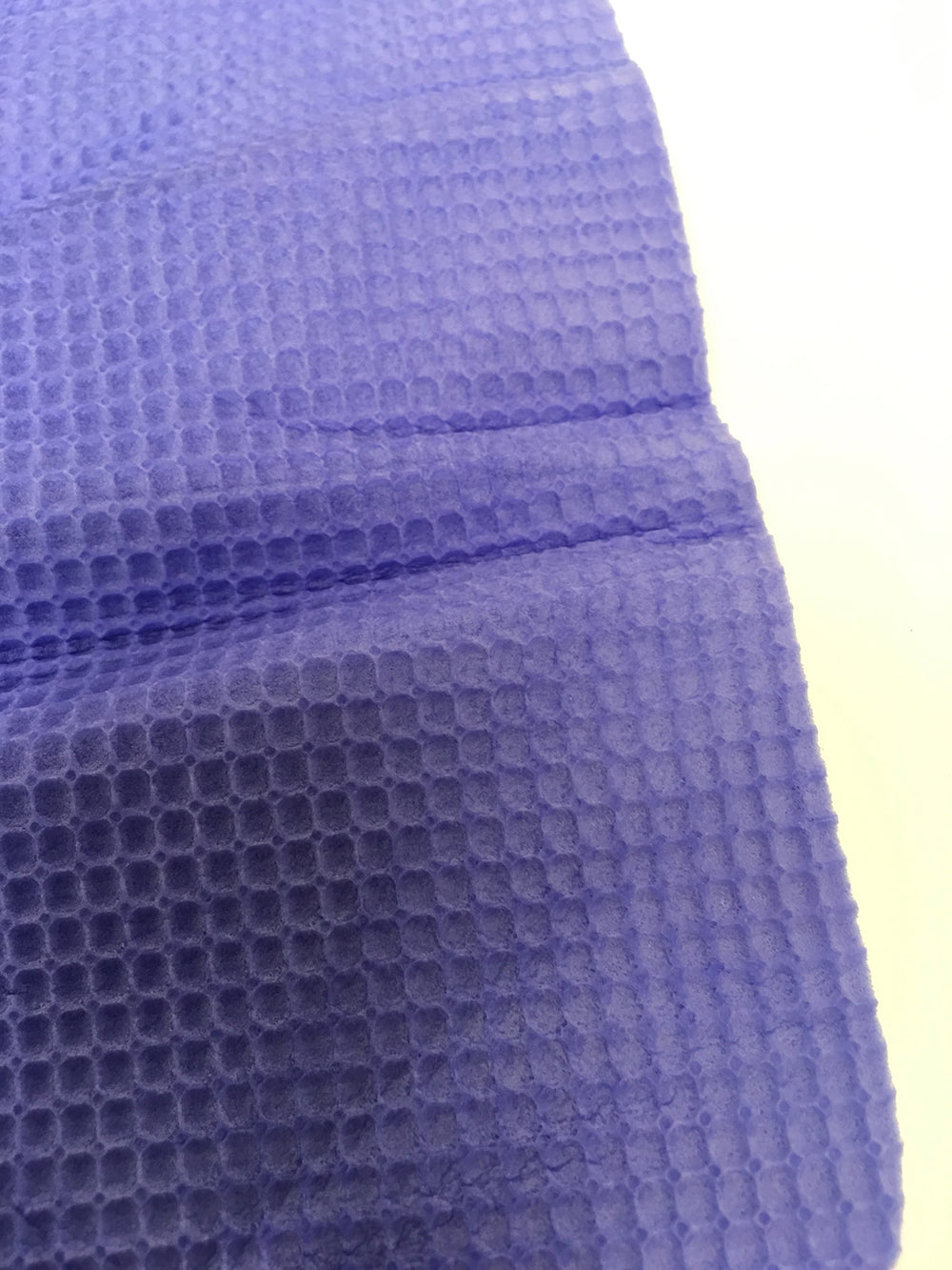 HI-TECH Magna Shine Water Demon towel is reusable after washes