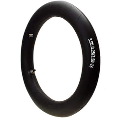 HIAORS 90-100-16 inner tube demonstrates strong air retention for stable riding.