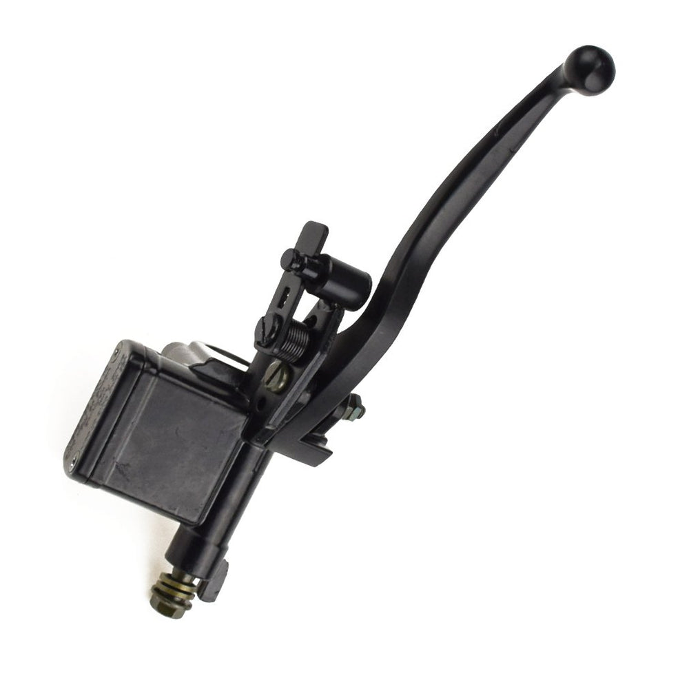 HIAORS adjustable brake lever adapts to different hand sizes for comfort