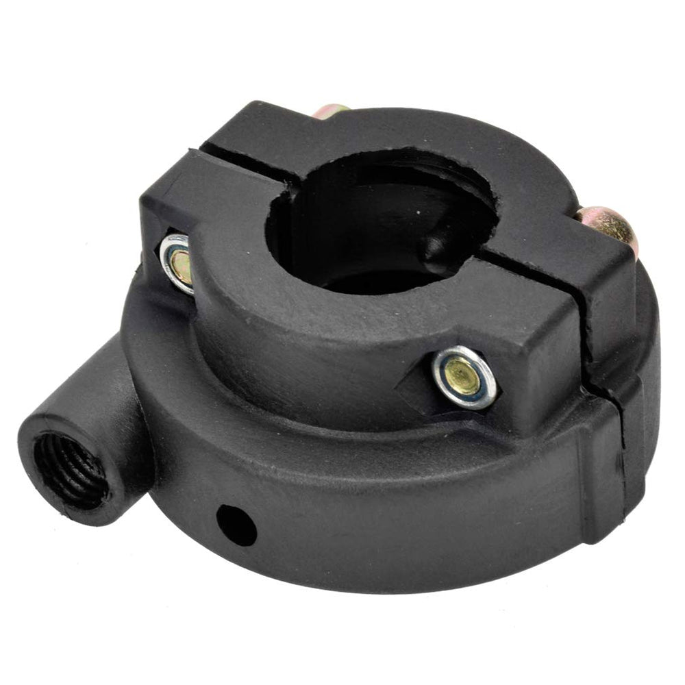 HIAORS durable materials and finish deliver long-lasting throttle performance.