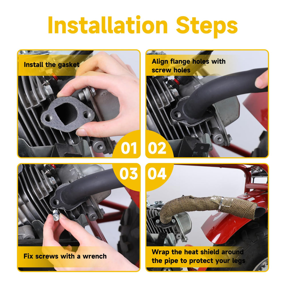 Emulsion tube and main jet set for tuning options