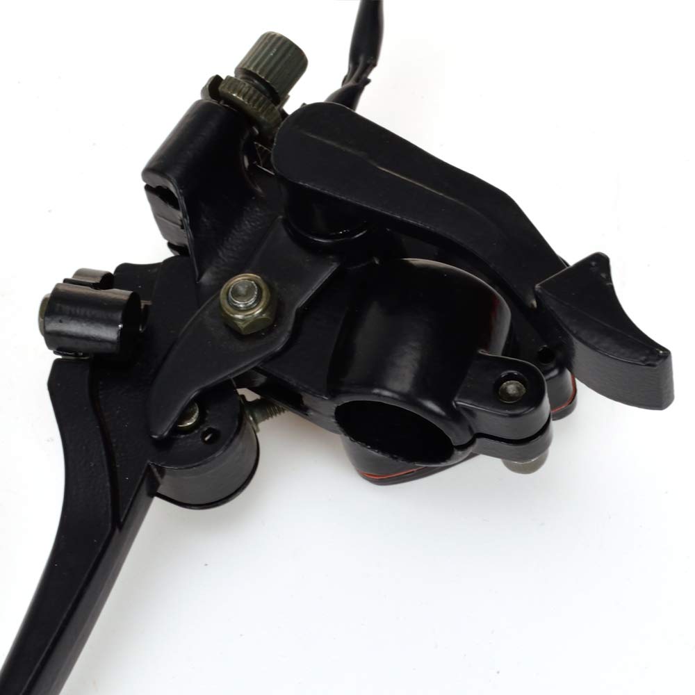 HIAORS 7/8-inch handlebar installation for versatile compatibility