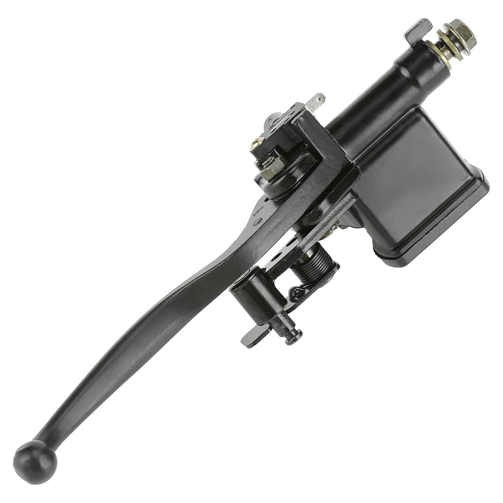HIAORS high reliability aluminum lever reduces brake failure risk