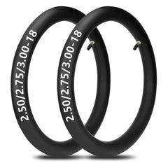HIAORS inner tube 18in heavy-duty for Surron and CB bikes improves durability.
