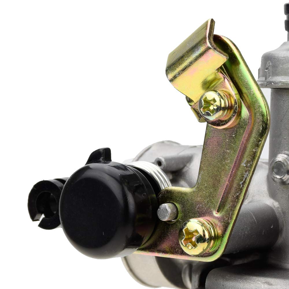 HIAORS PZ19 carburetor 19mm size check recommended before purchase.