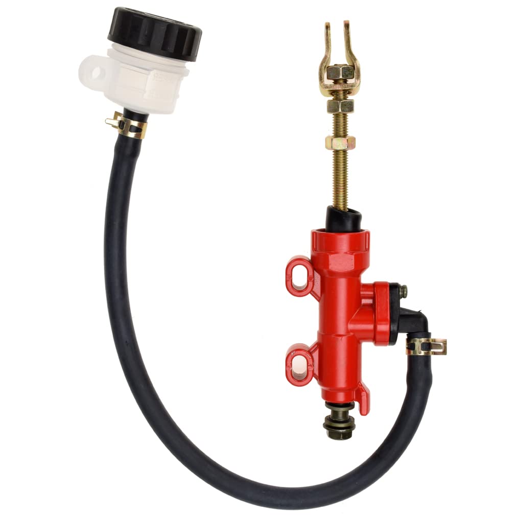 HIAORS rear brake master cylinder reservoir for Coleman CK100-S, stable performance