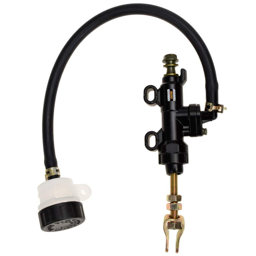 HIAORS TaoTao ATA150 reservoir highlights easy installation