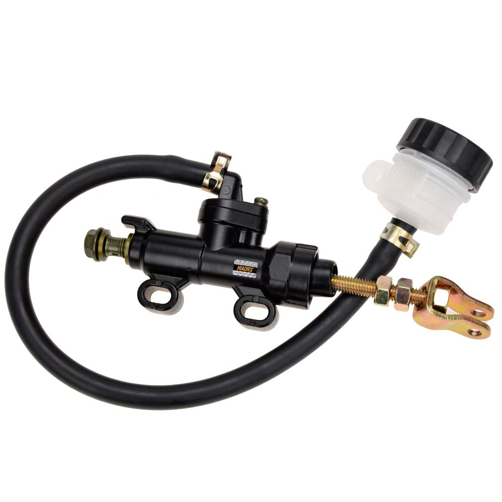 HIAORS rear brake master cylinder reservoir for Yerf Dog GX150 offering reliable compatibility