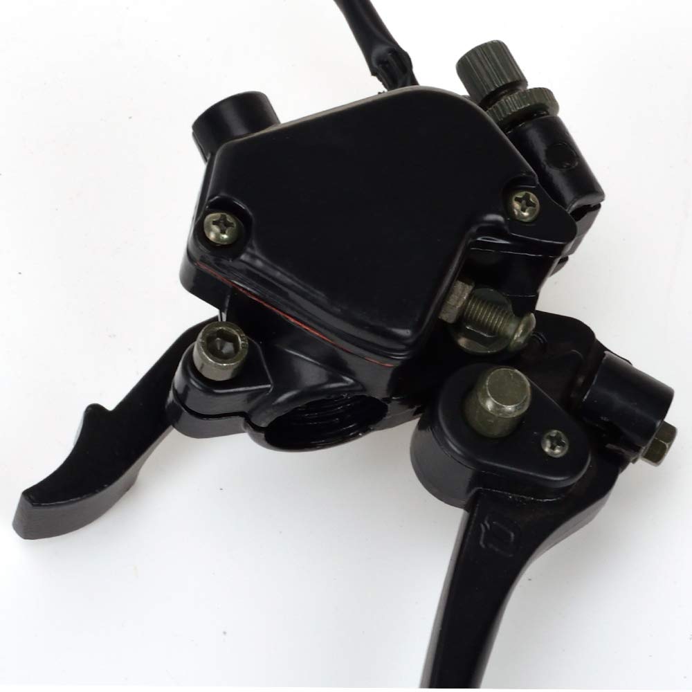 HIAORS speed limiter and parking brake enhance safety and control