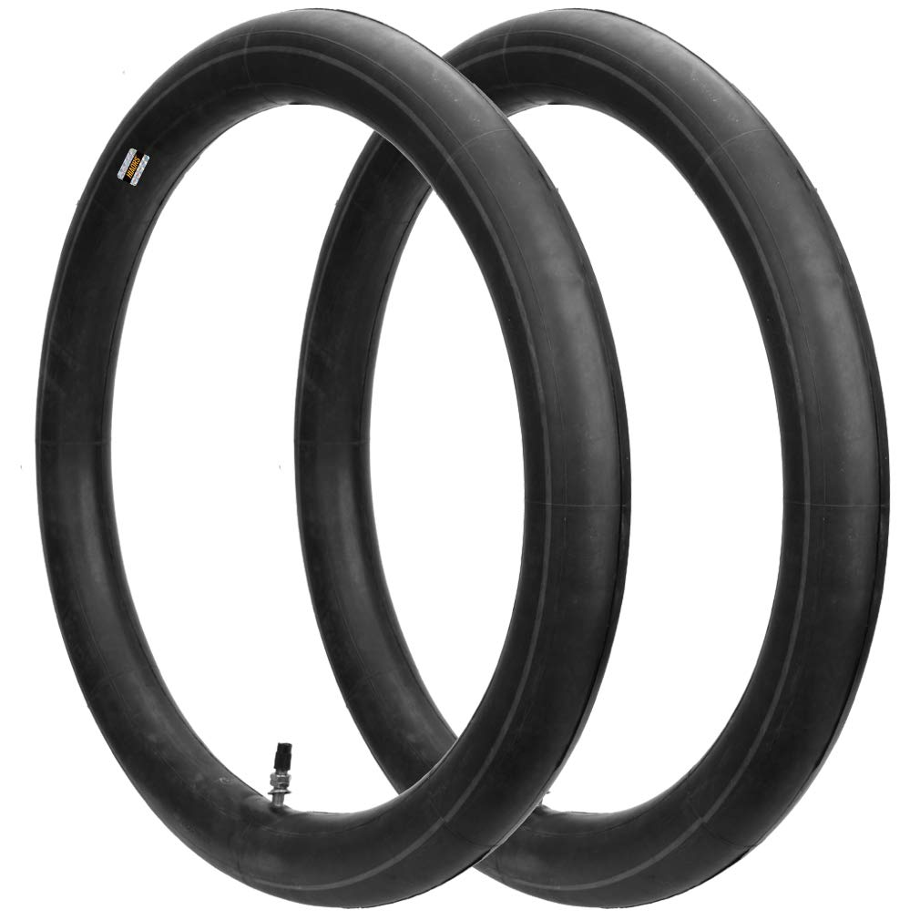 HIAORS straight valve 18in tube enables easy inflation and secure sealing.