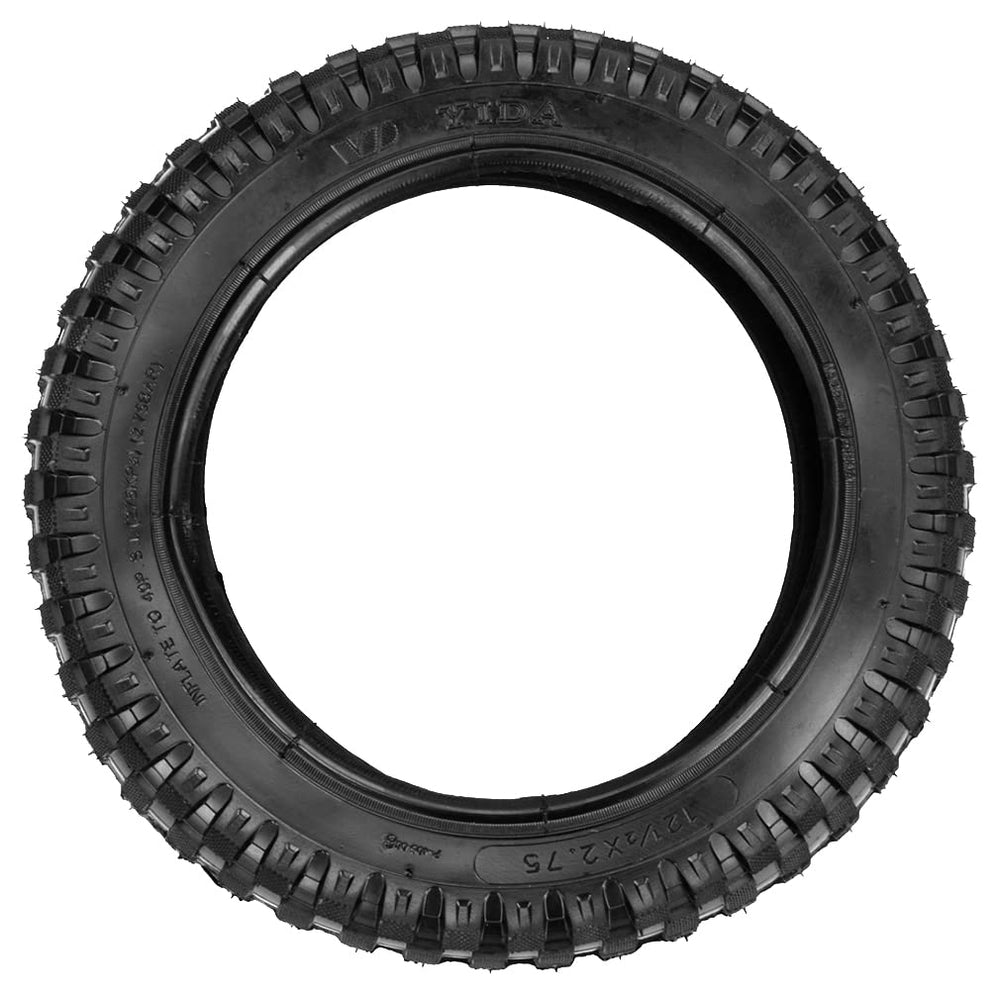 HIAORS tire and inner tube for gas scooter built to endure bumpy lanes