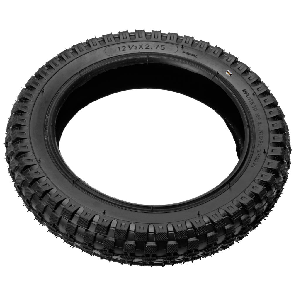 HIAORS tire and inner tube for Razor MX400 delivering reliable on-road and light-off-road grip