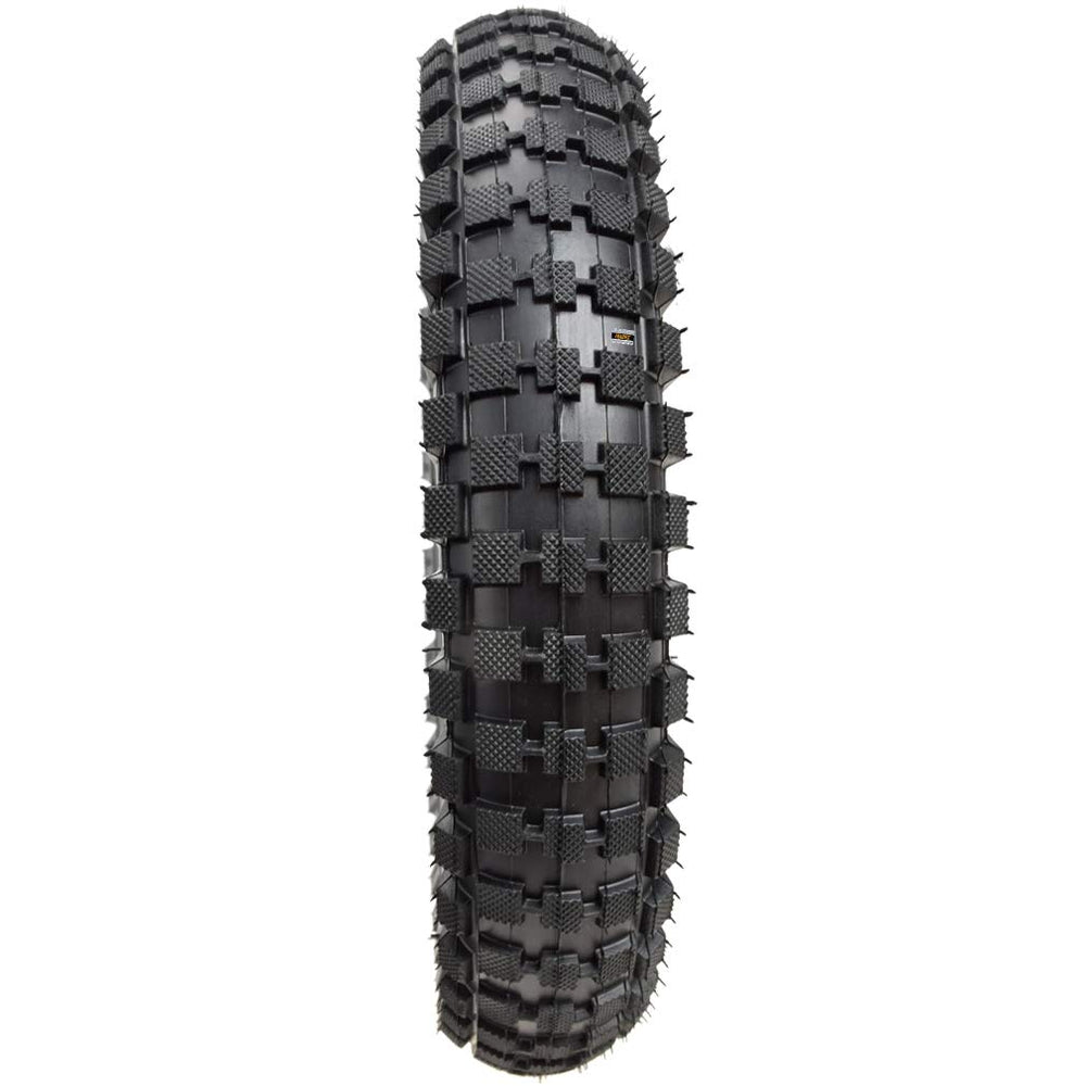 HIAORS tire and inner tube for X-Treme X-560 ensuring stable steering on small bikes