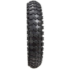 HIAORS tire and inner tube for X-Treme X-560 ensuring stable steering on small bikes